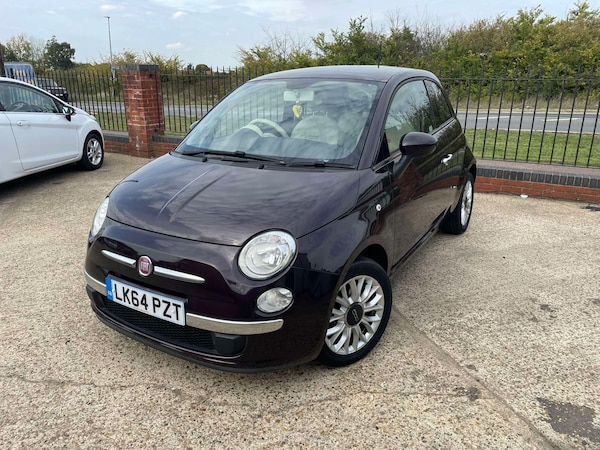 Used Fiat 500 2014 for sale - 76171678: Photo 3