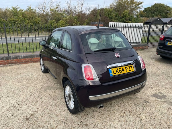 Used Fiat 500 2014 for sale - 76171678: Photo 5