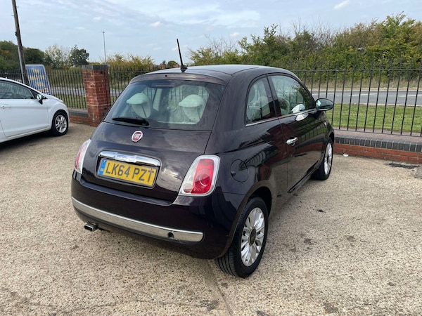 Used Fiat 500 2014 for sale - 76171678: Photo 7