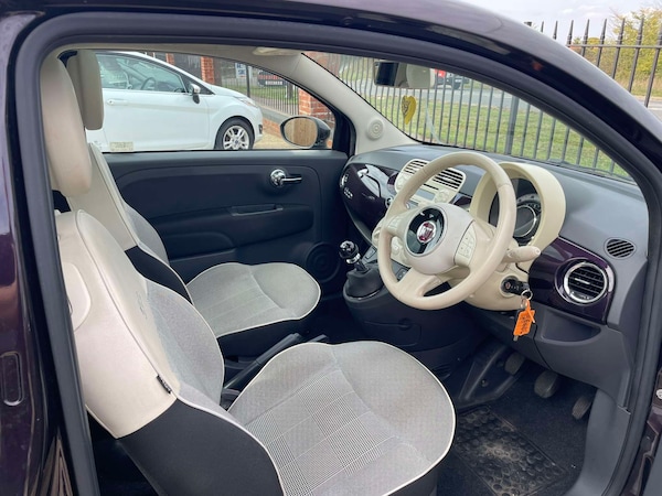 Used Fiat 500 2014 for sale - 76171678: Photo 9
