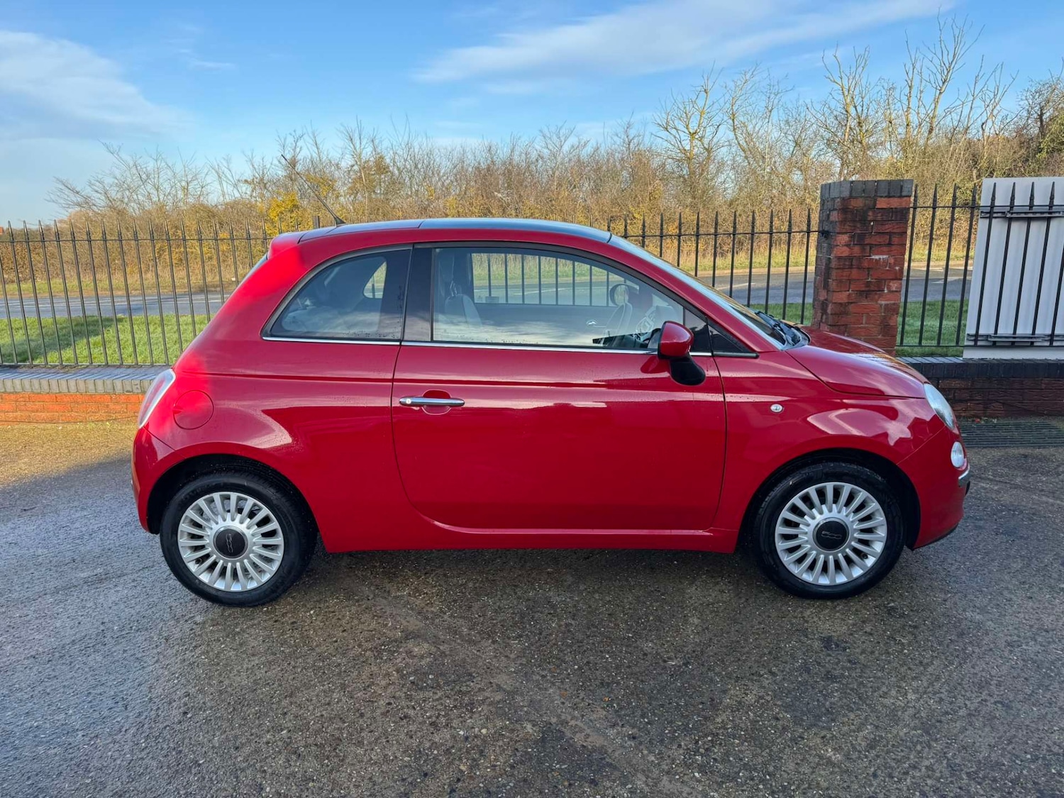 Used Fiat 500 2012 for sale - 76834608: Photo 10