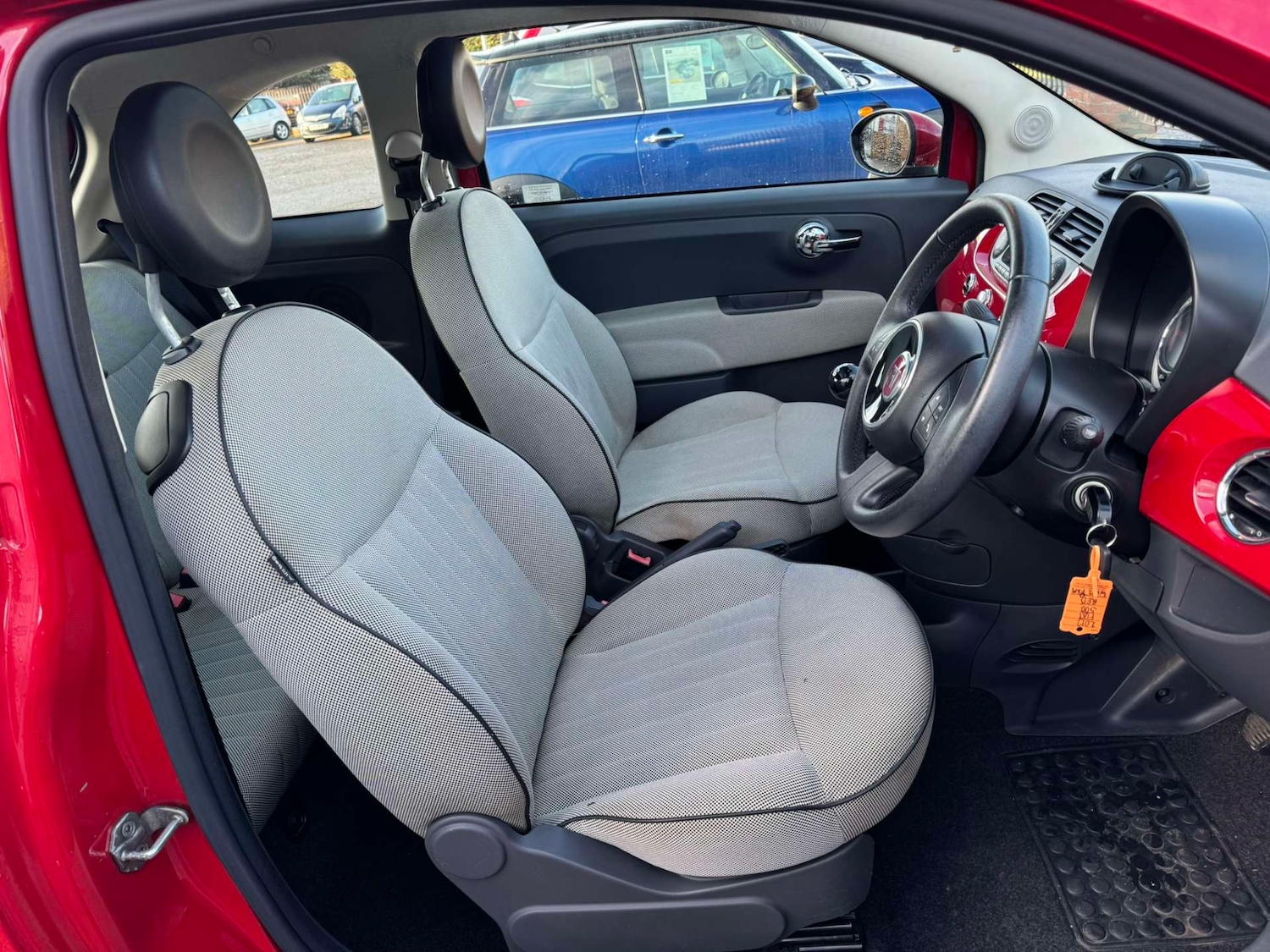 Used Fiat 500 2012 for sale - 76834608: Photo 11