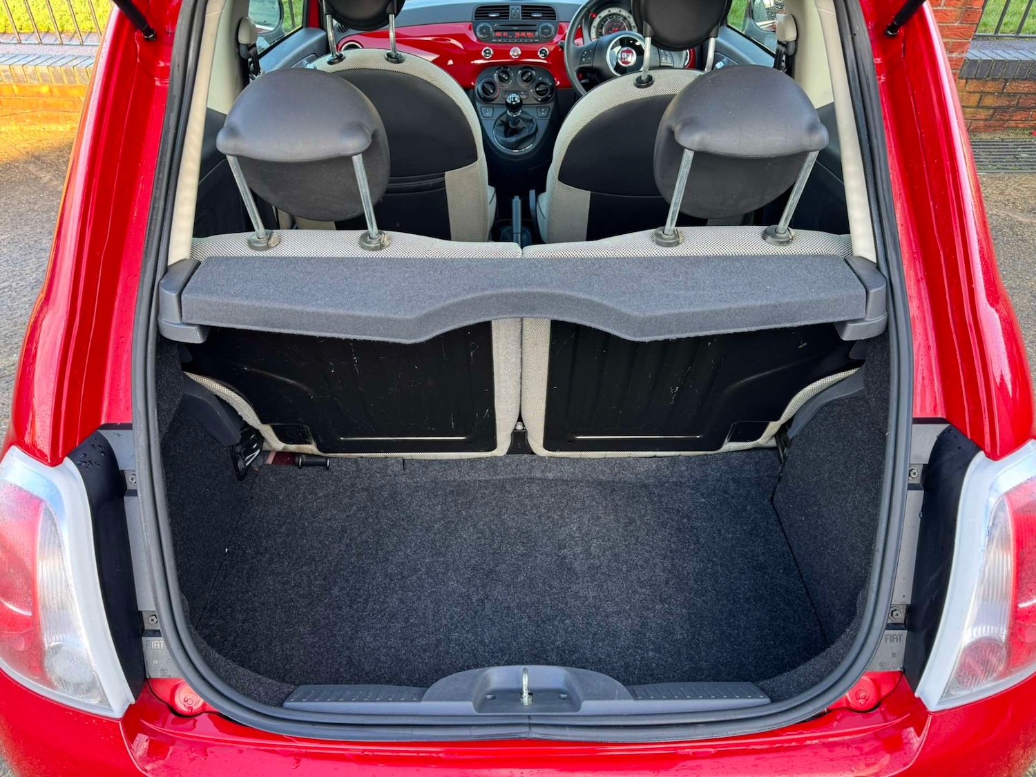 Used Fiat 500 2012 for sale - 76834608: Photo 20