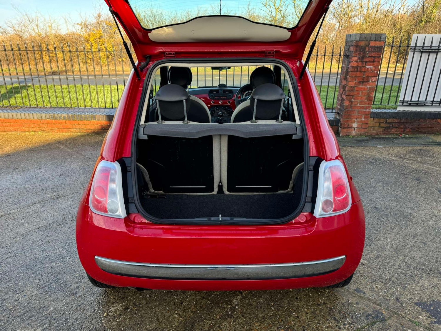 Used Fiat 500 2012 for sale - 76834608: Photo 21