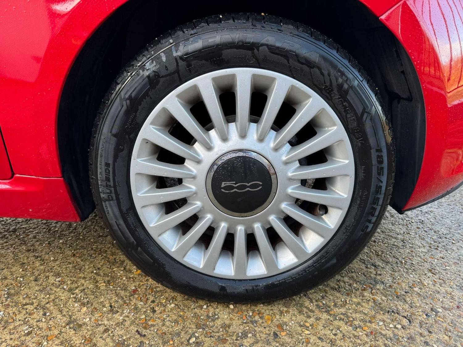 Used Fiat 500 2012 for sale - 76834608: Photo 25