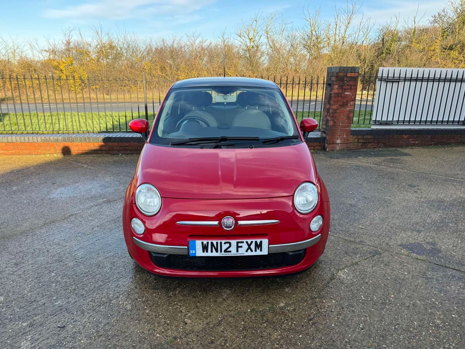 Used Fiat 500 2012 for sale - 76834608: Photo 5