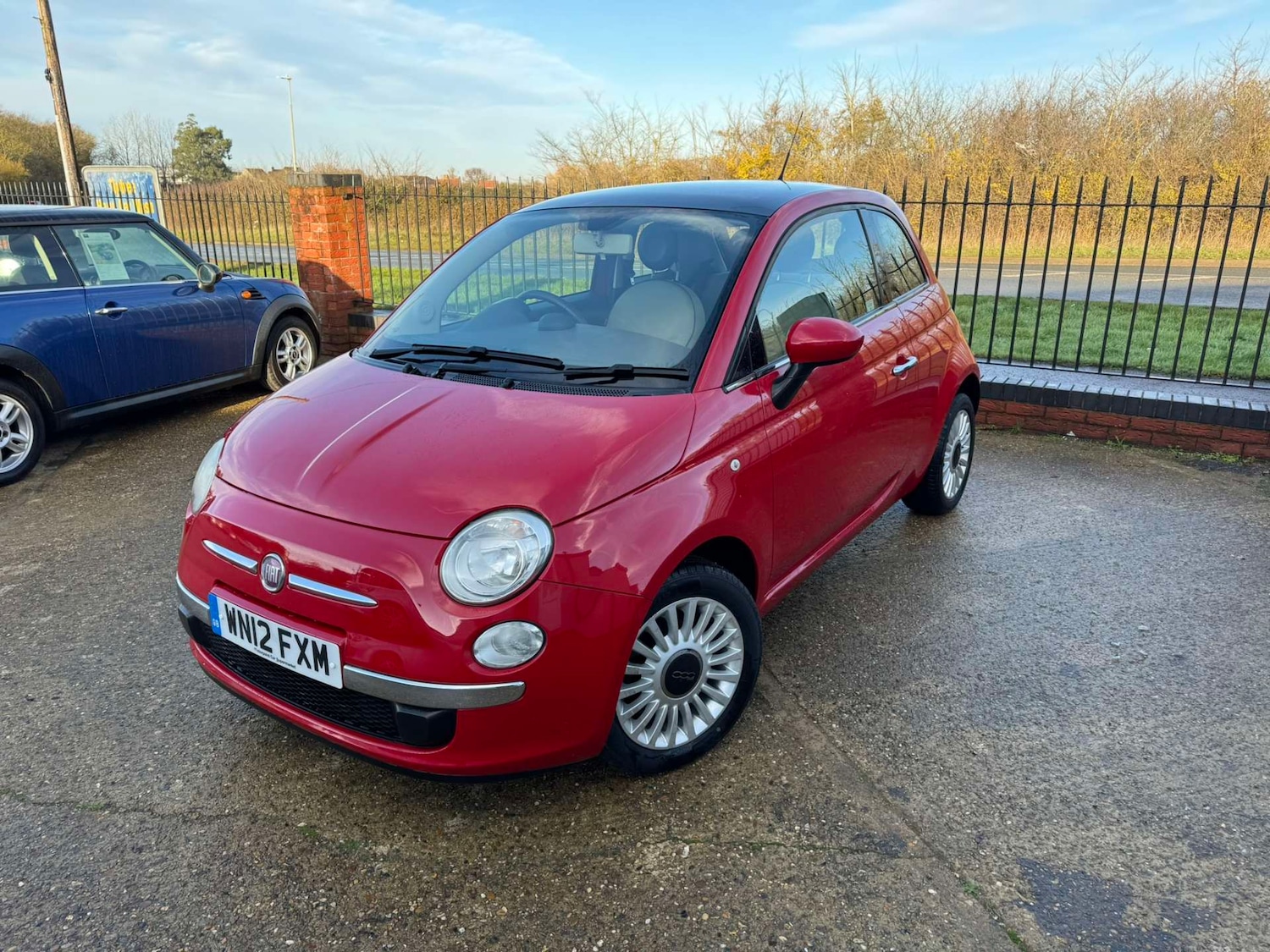 Used Fiat 500 2012 for sale - 76834608: Photo 6