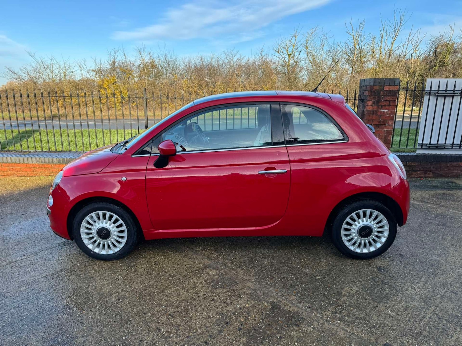 Used Fiat 500 2012 for sale - 76834608: Photo 7