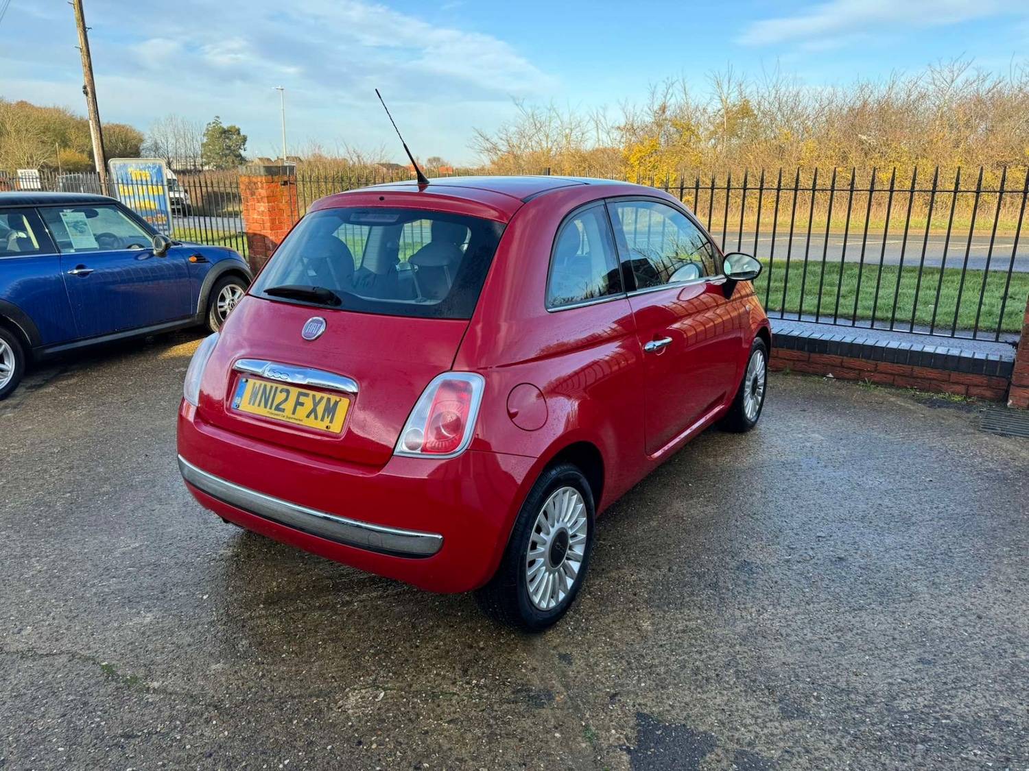Used Fiat 500 2012 for sale - 76834608: Photo 9