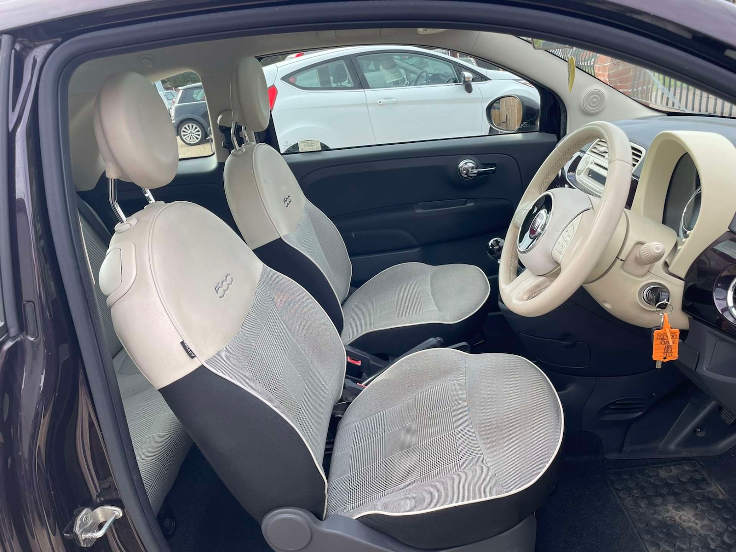 Used Fiat 500 2014 for sale - 76363660: Photo 10