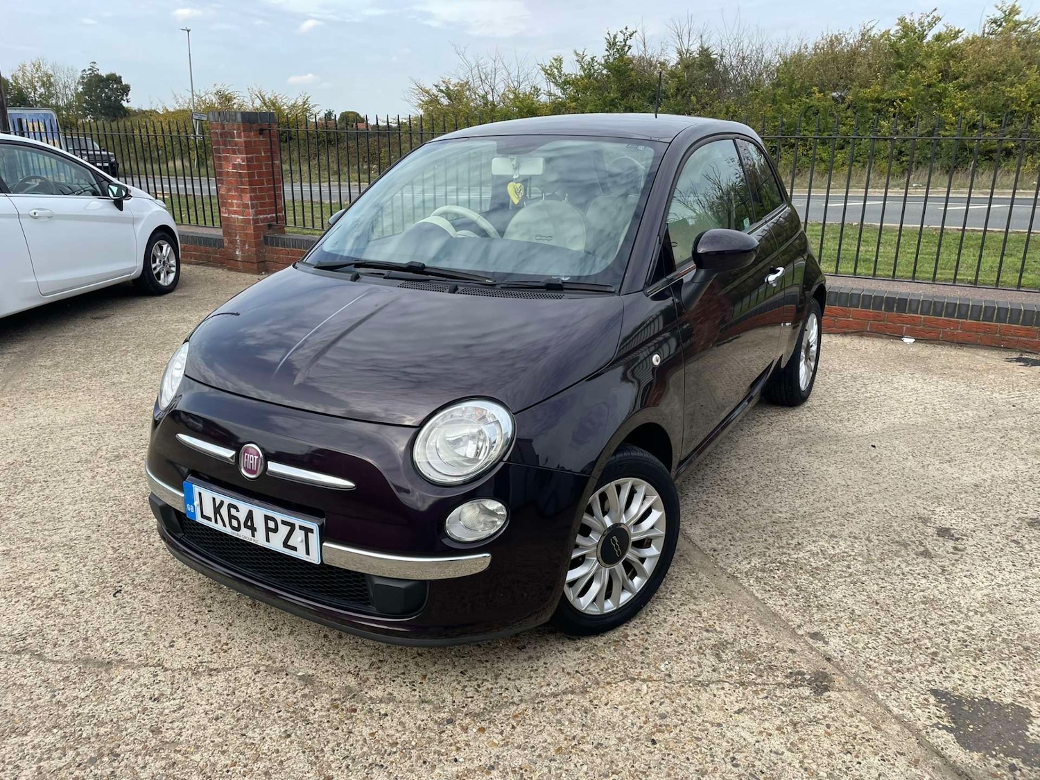 Used Fiat 500 2014 for sale - 76363660: Photo 3