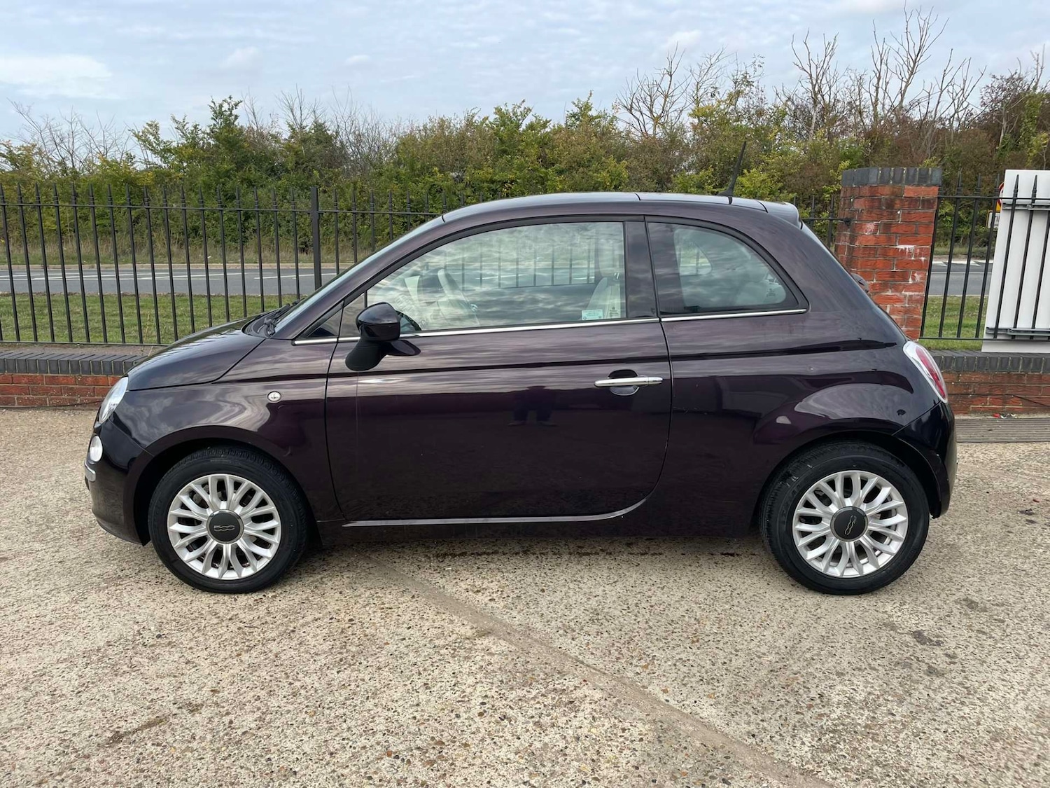 Used Fiat 500 2014 for sale - 76363660: Photo 4