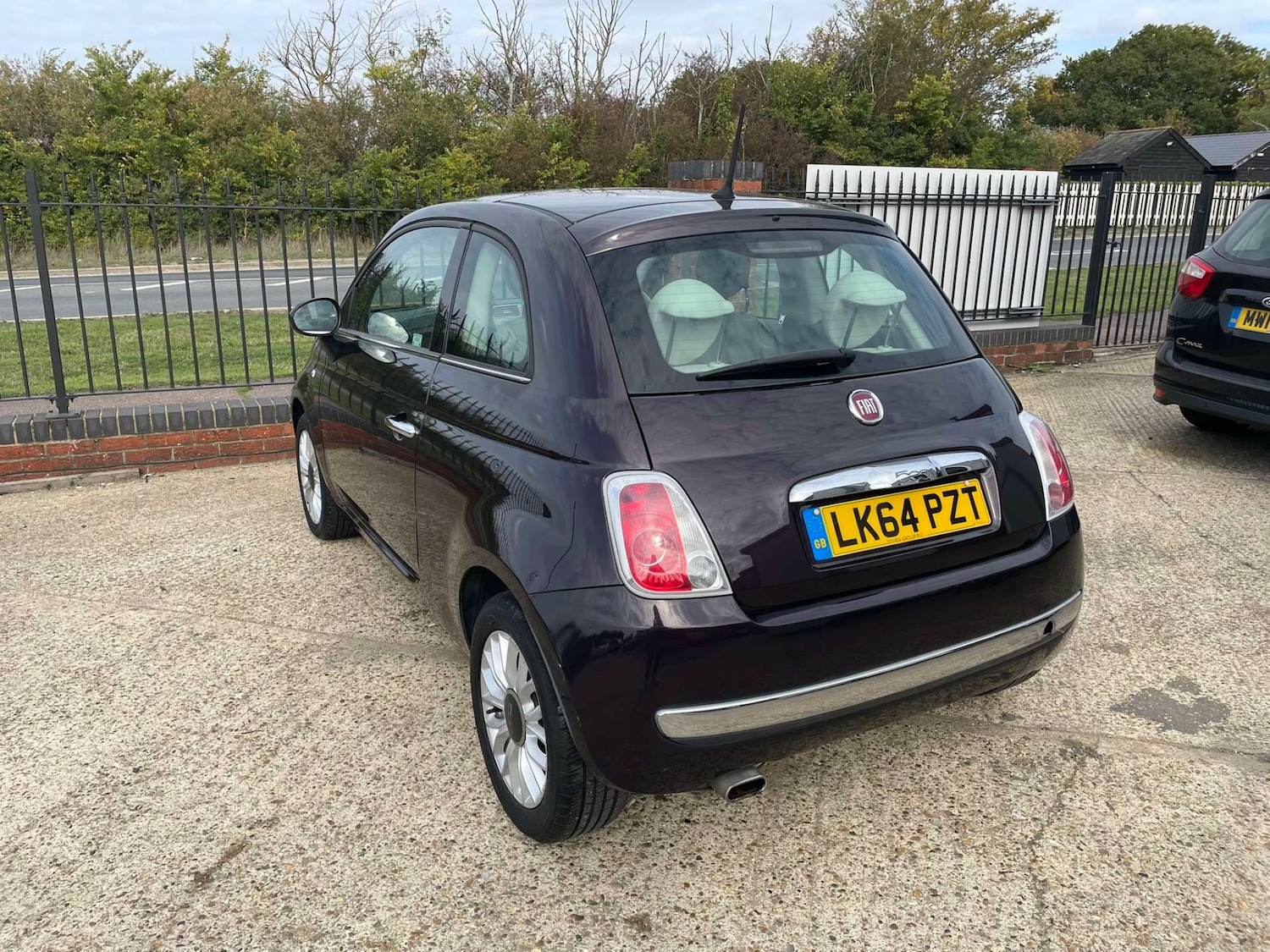 Used Fiat 500 2014 for sale - 76363660: Photo 5