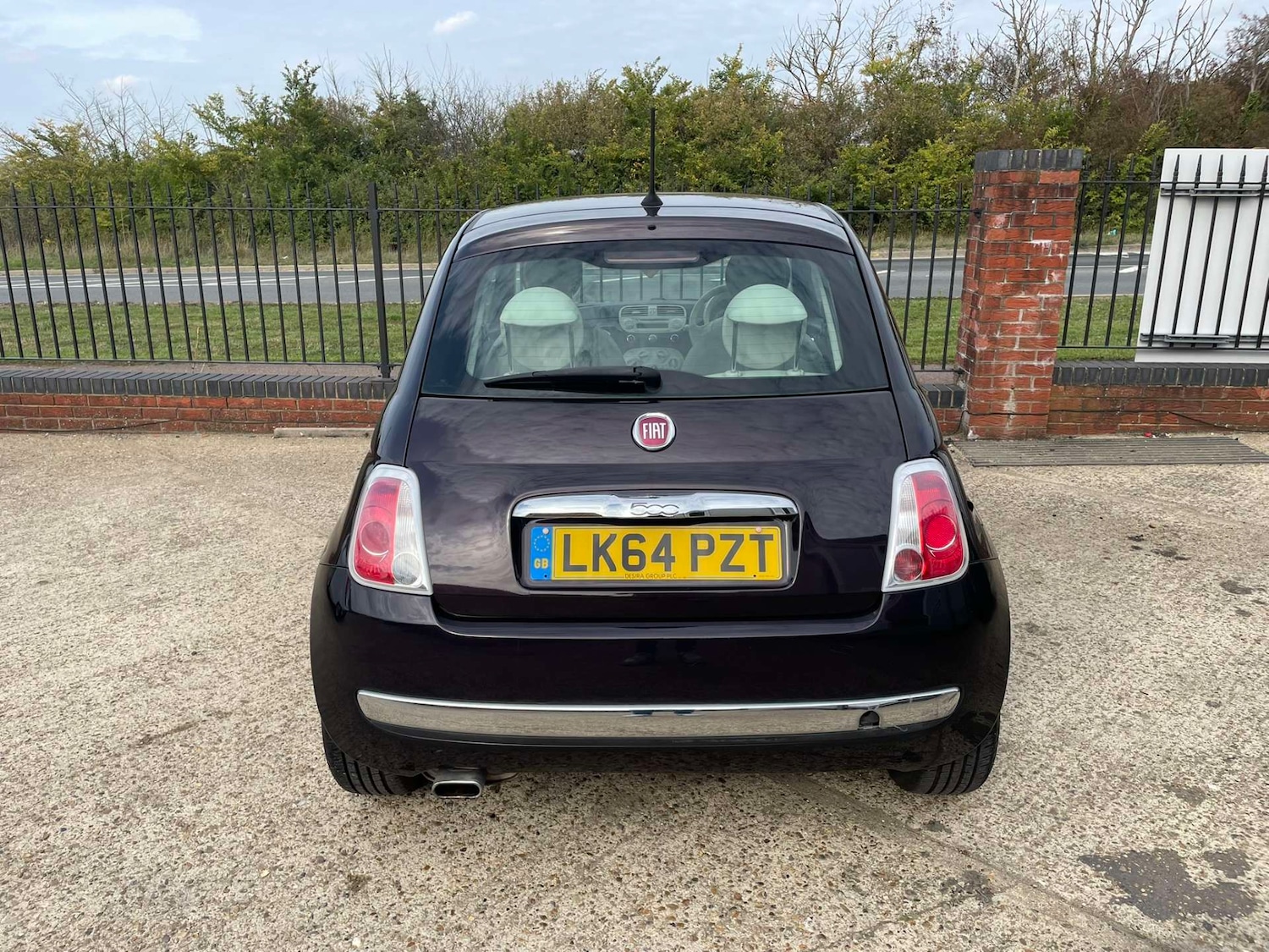 Used Fiat 500 2014 for sale - 76363660: Photo 6
