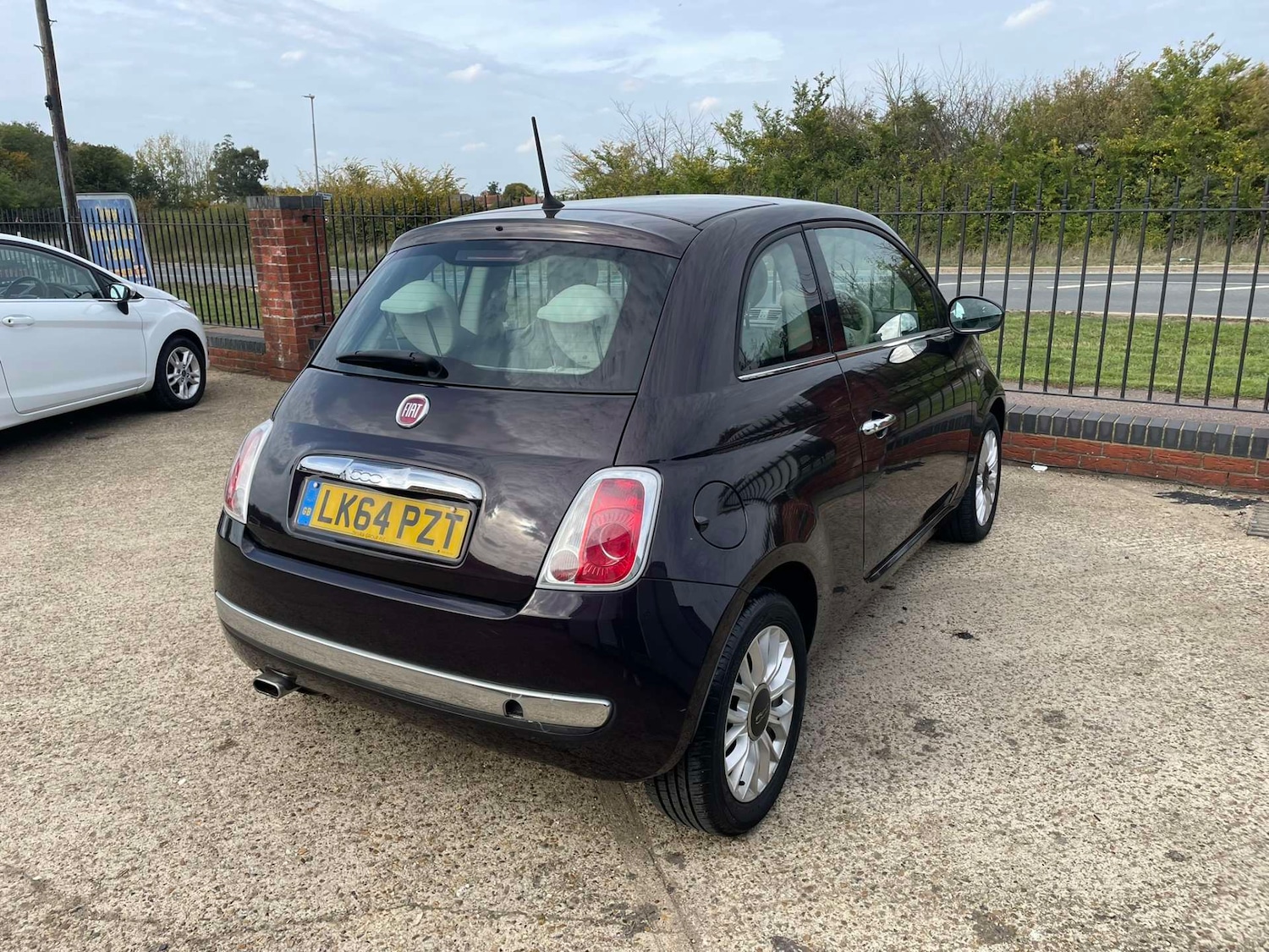 Used Fiat 500 2014 for sale - 76363660: Photo 7