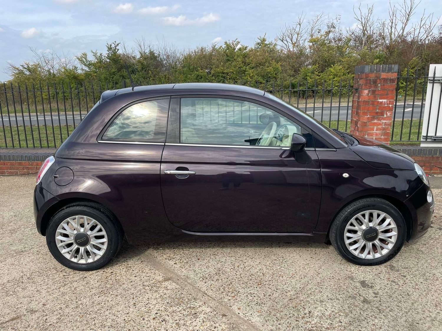 Used Fiat 500 2014 for sale - 76363660: Photo 8