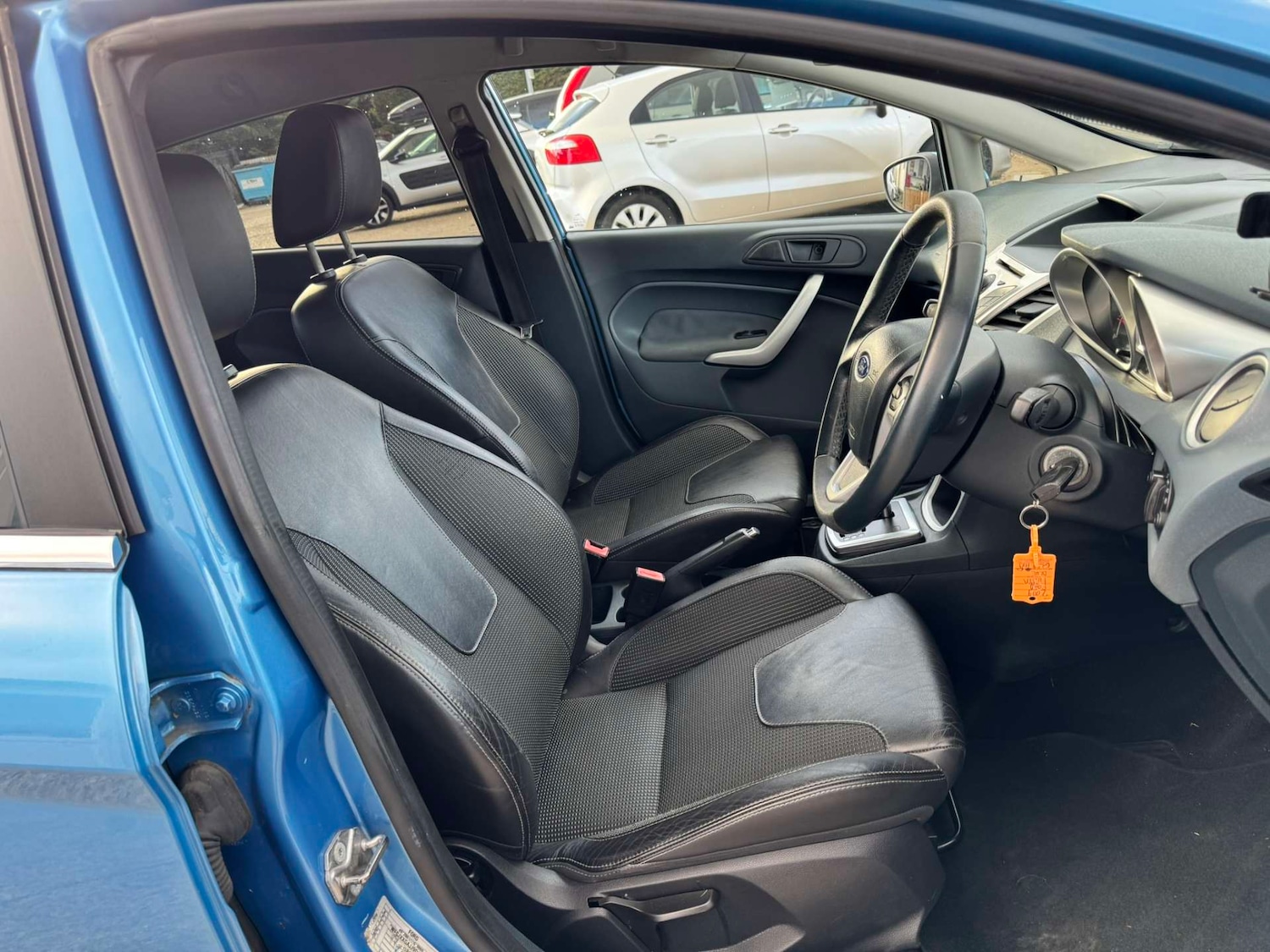 Used Ford Fiesta 2009 for sale - 76391891: Photo 10