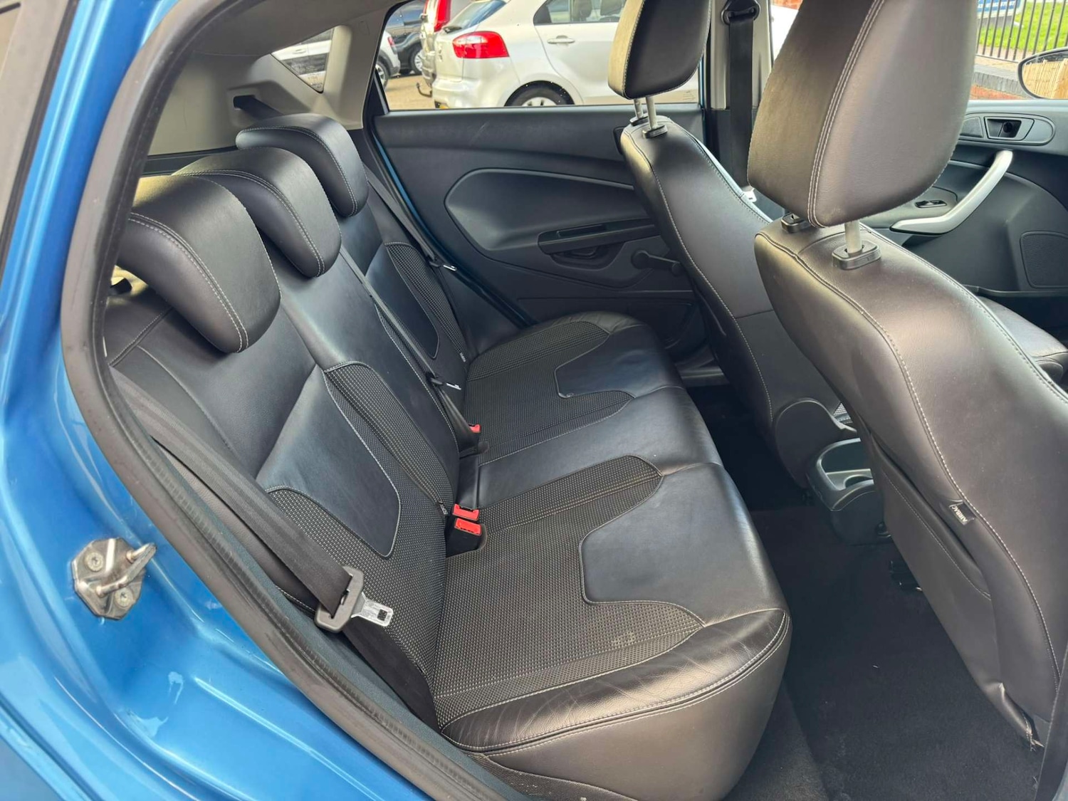 Used Ford Fiesta 2009 for sale - 76391891: Photo 18