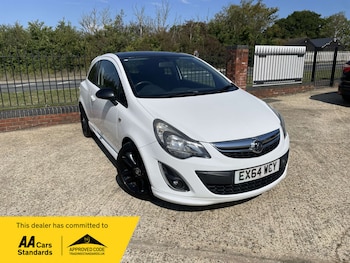 Used Vauxhall Corsa 2014 for sale - 75864161: Photo