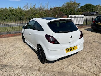 Used Vauxhall Corsa 2014 for sale - 75864161: Photo