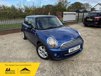 2012 - 1.6 Cooper 3dr