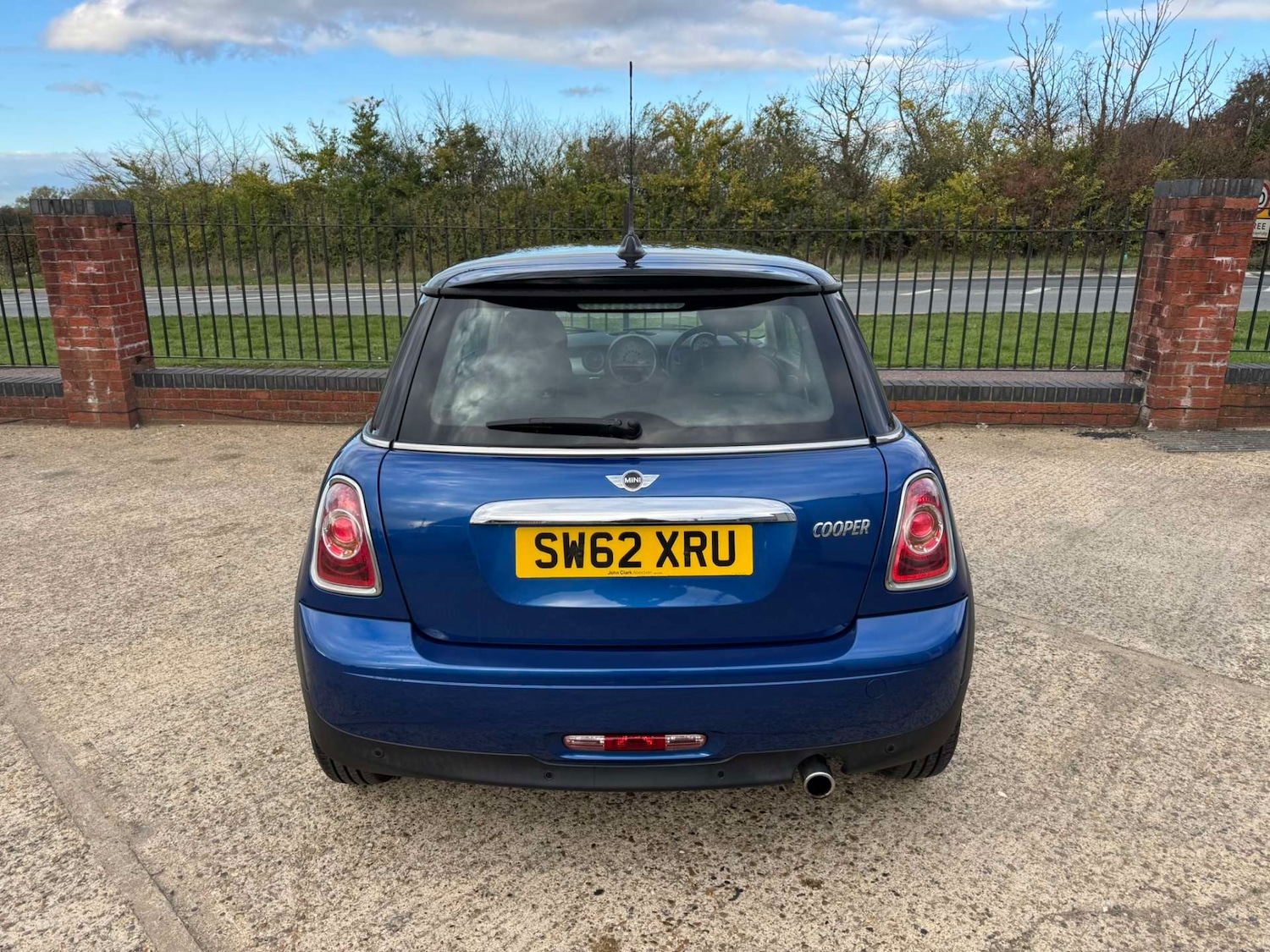 Used MINI Hatch 2012 for sale - 76600736: Photo 8