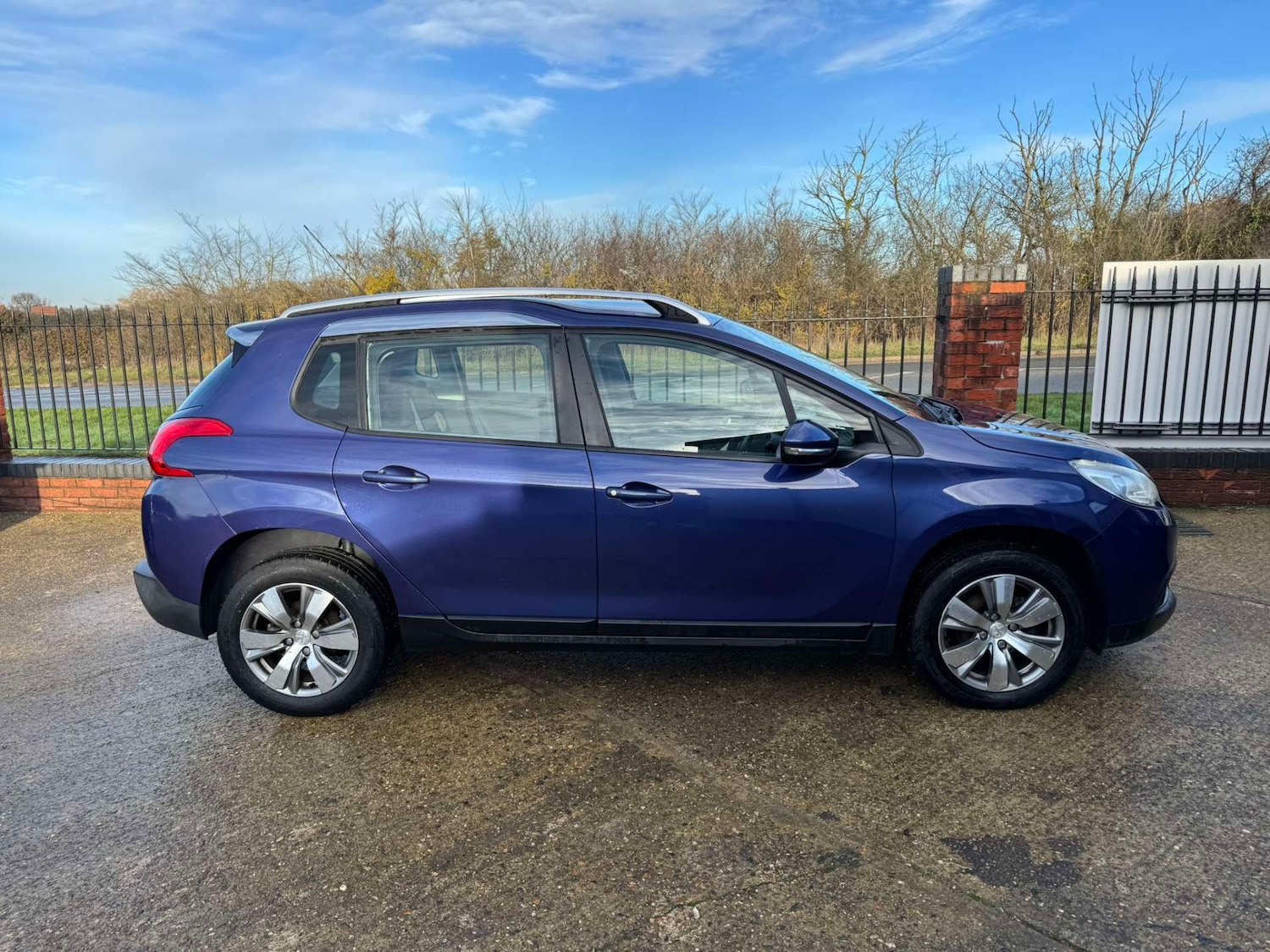 Used Peugeot 2008 2014 for sale - 76834606: Photo 10