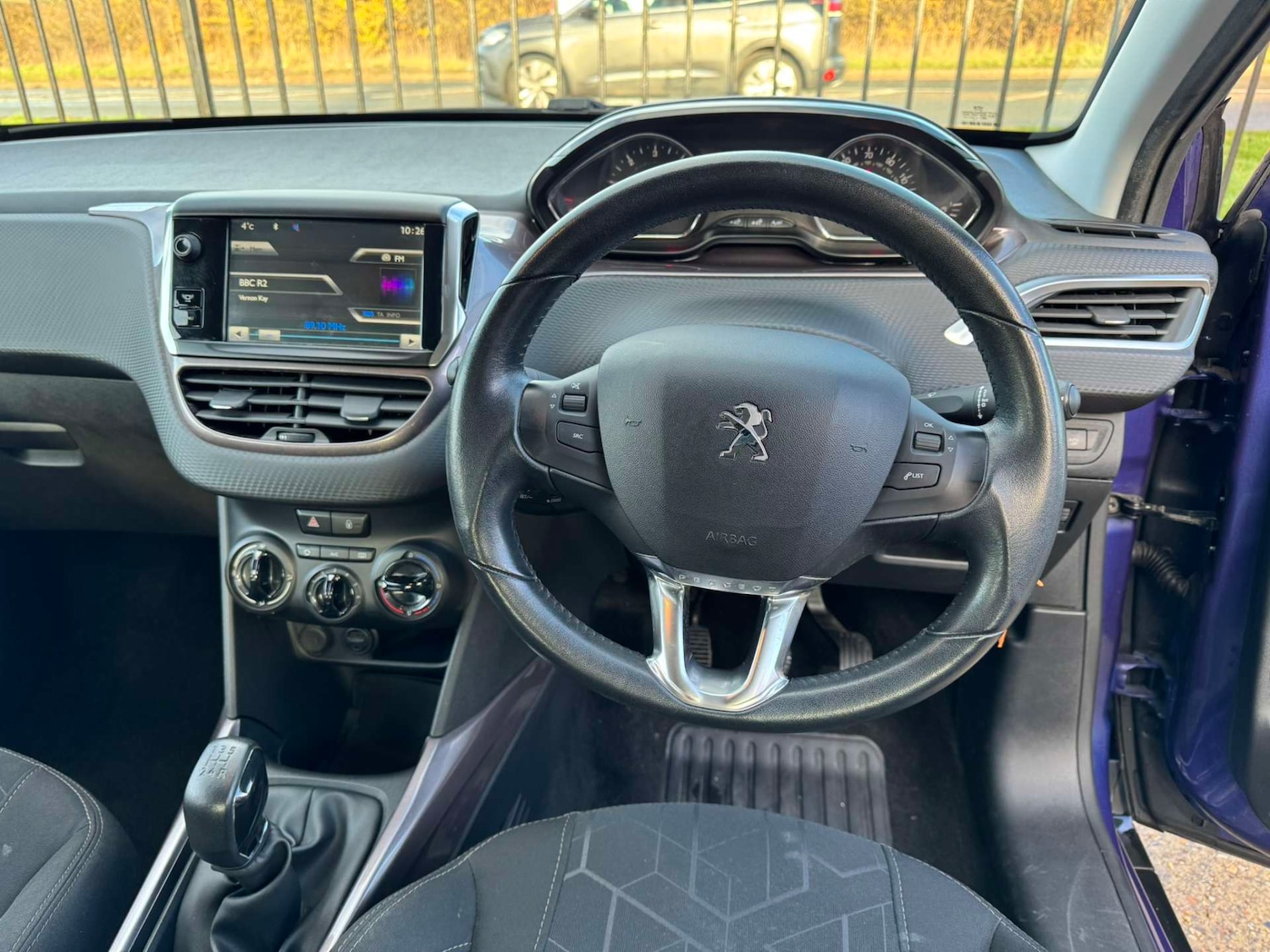 Used Peugeot 2008 2014 for sale - 76834606: Photo 12