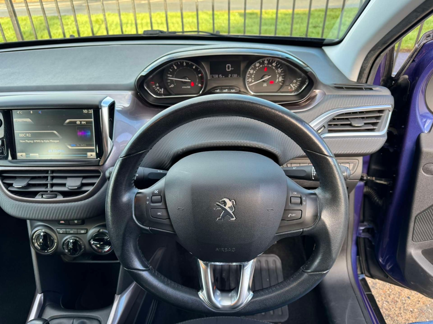 Used Peugeot 2008 2014 for sale - 76834606: Photo 13