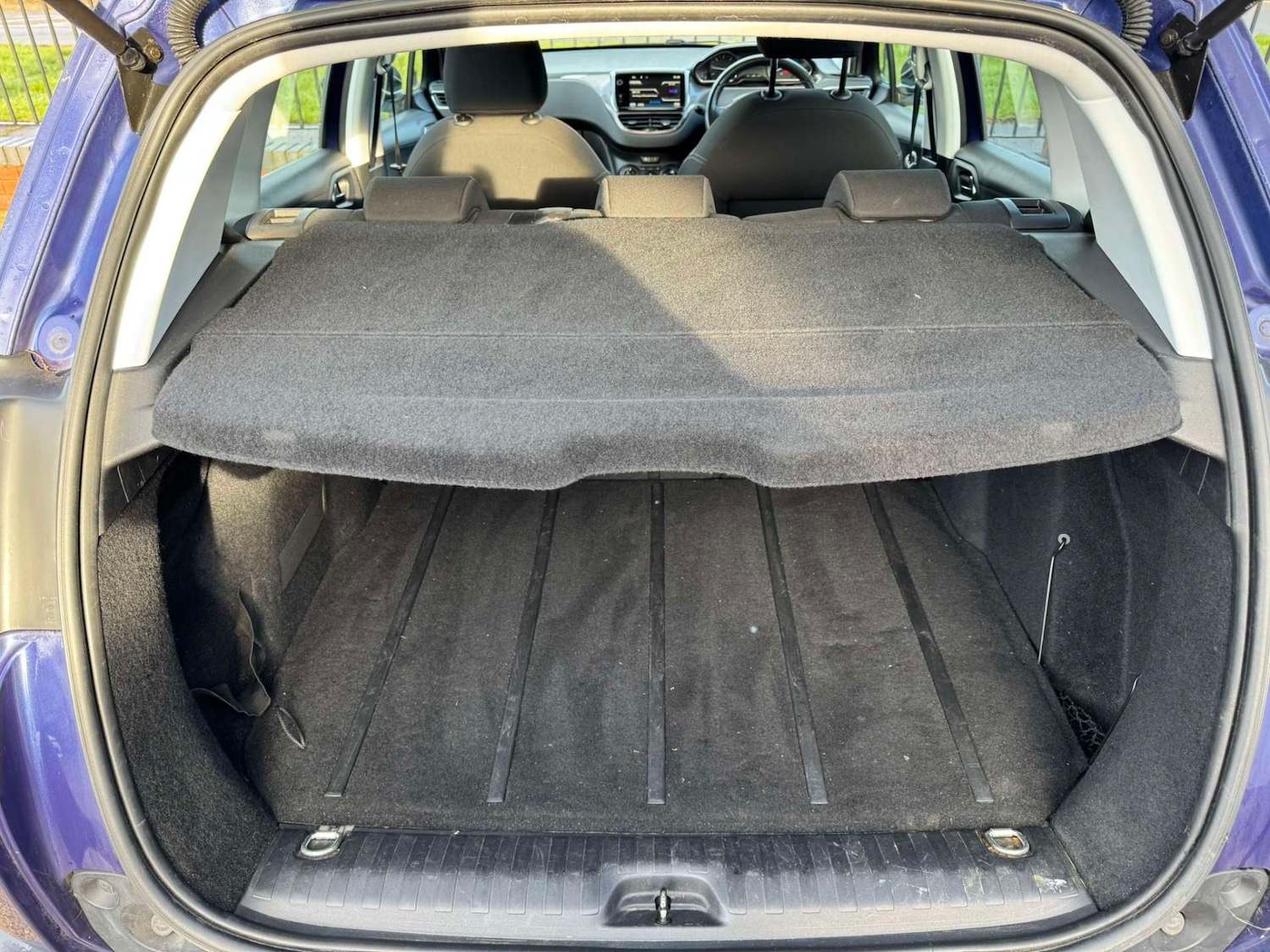 Used Peugeot 2008 2014 for sale - 76834606: Photo 17