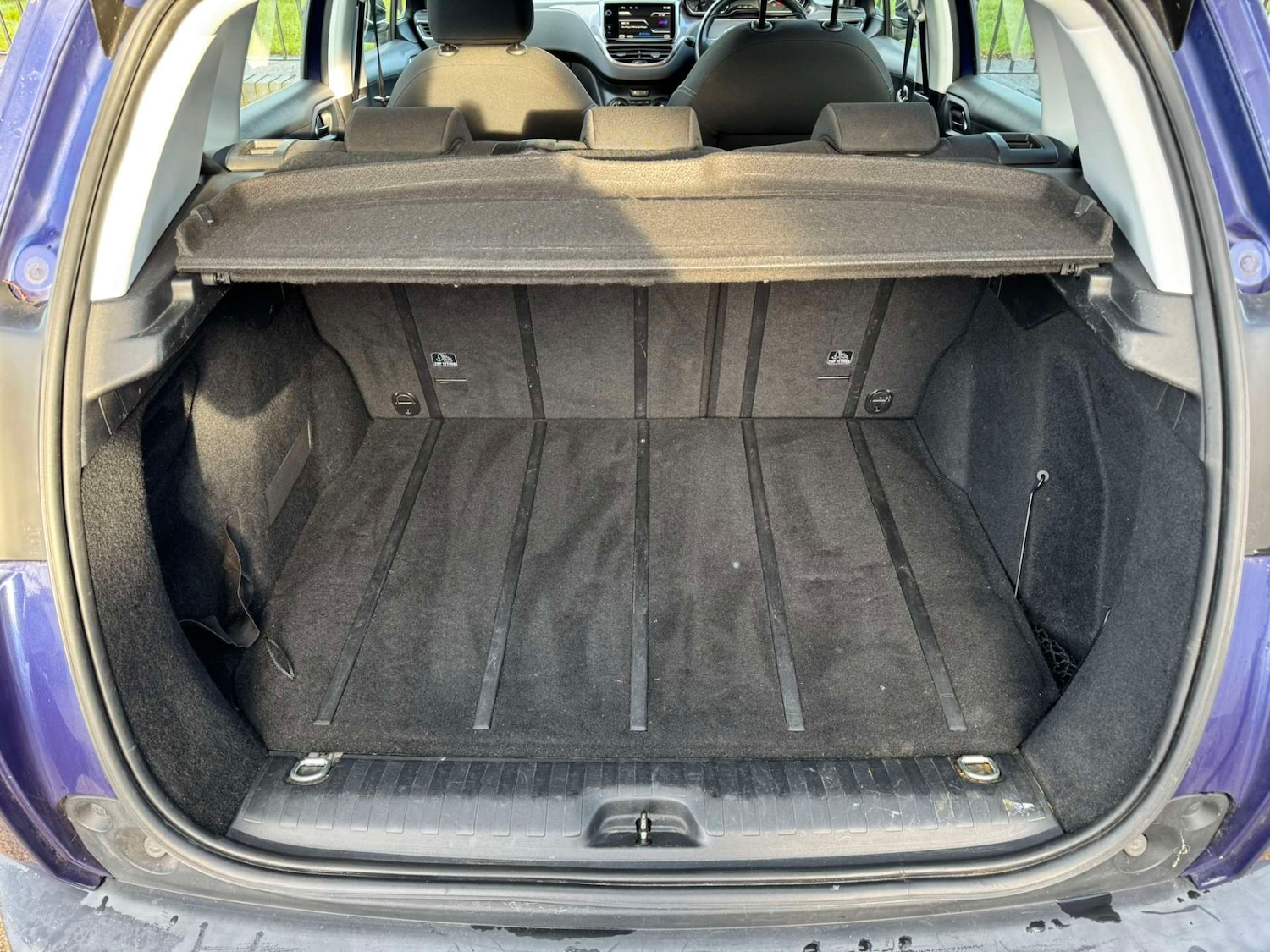 Used Peugeot 2008 2014 for sale - 76834606: Photo 18