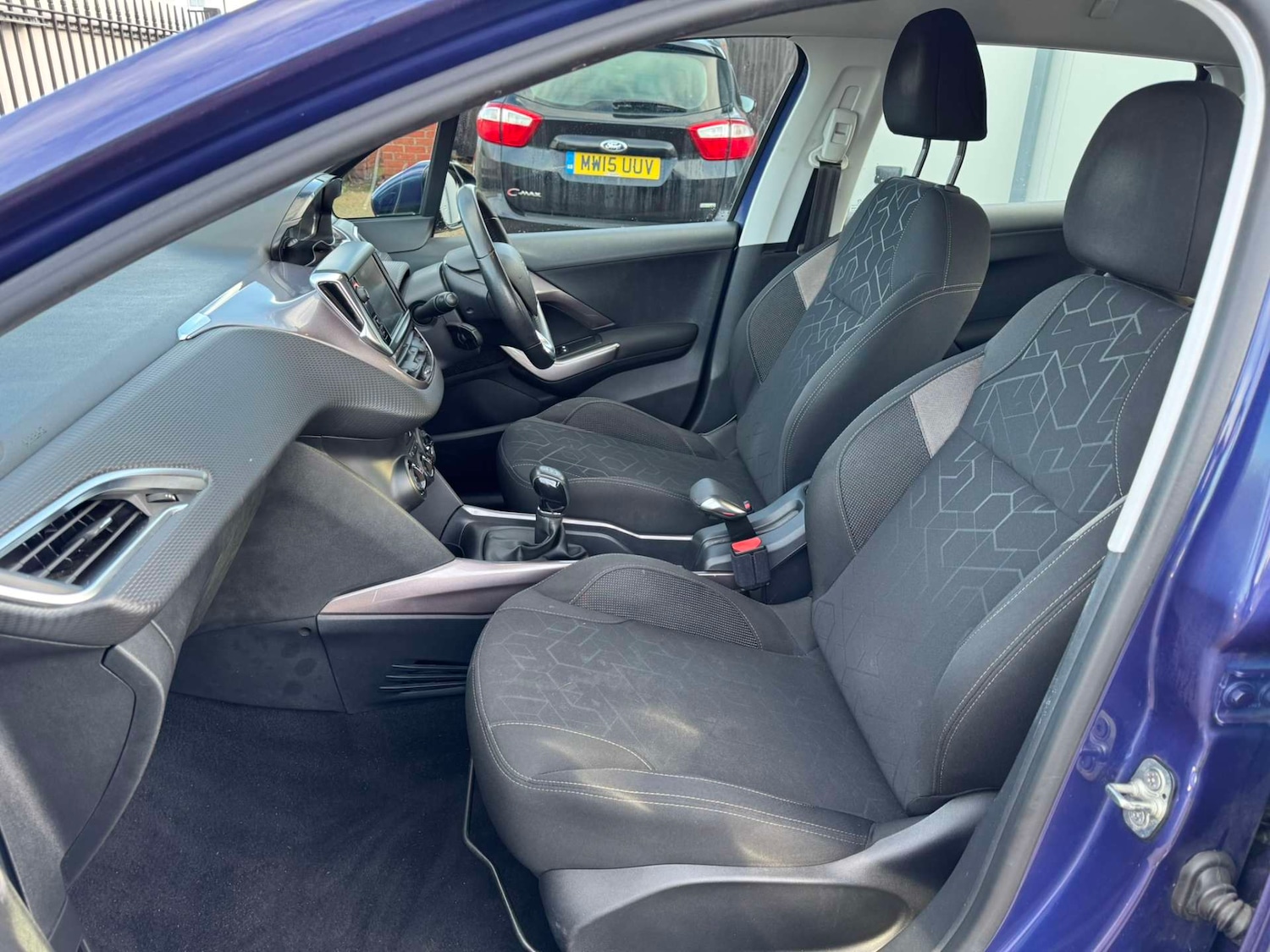 Used Peugeot 2008 2014 for sale - 76834606: Photo 21