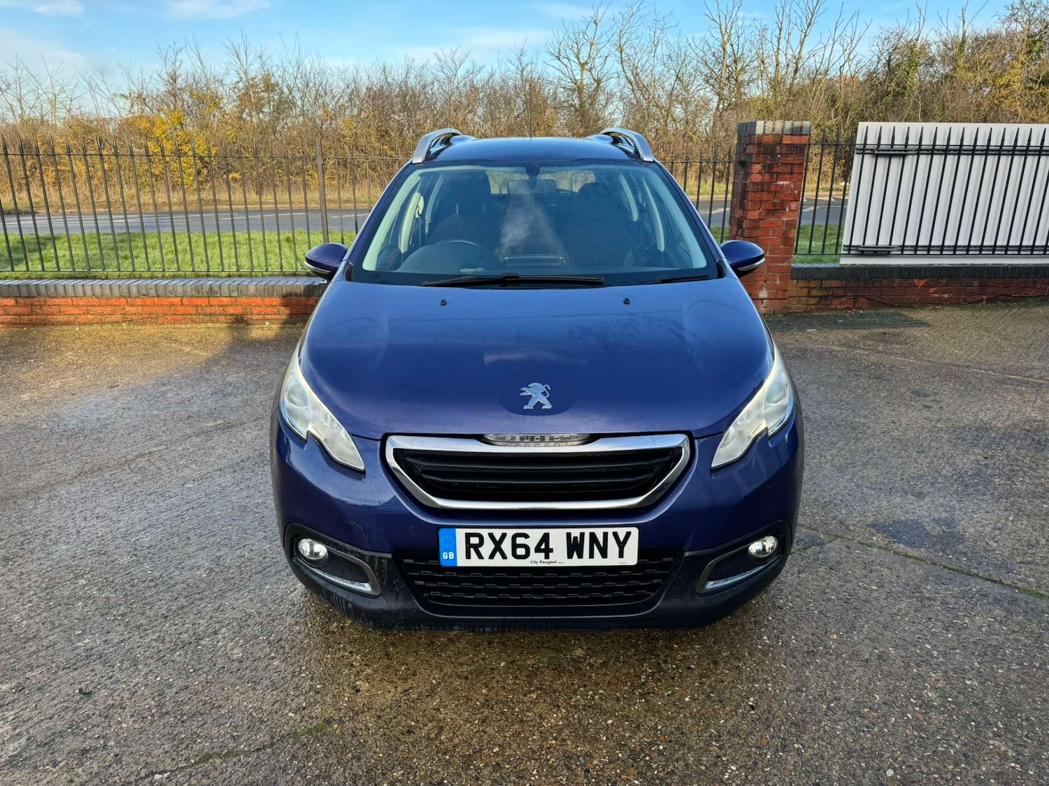 Used Peugeot 2008 2014 for sale - 76834606: Photo 4