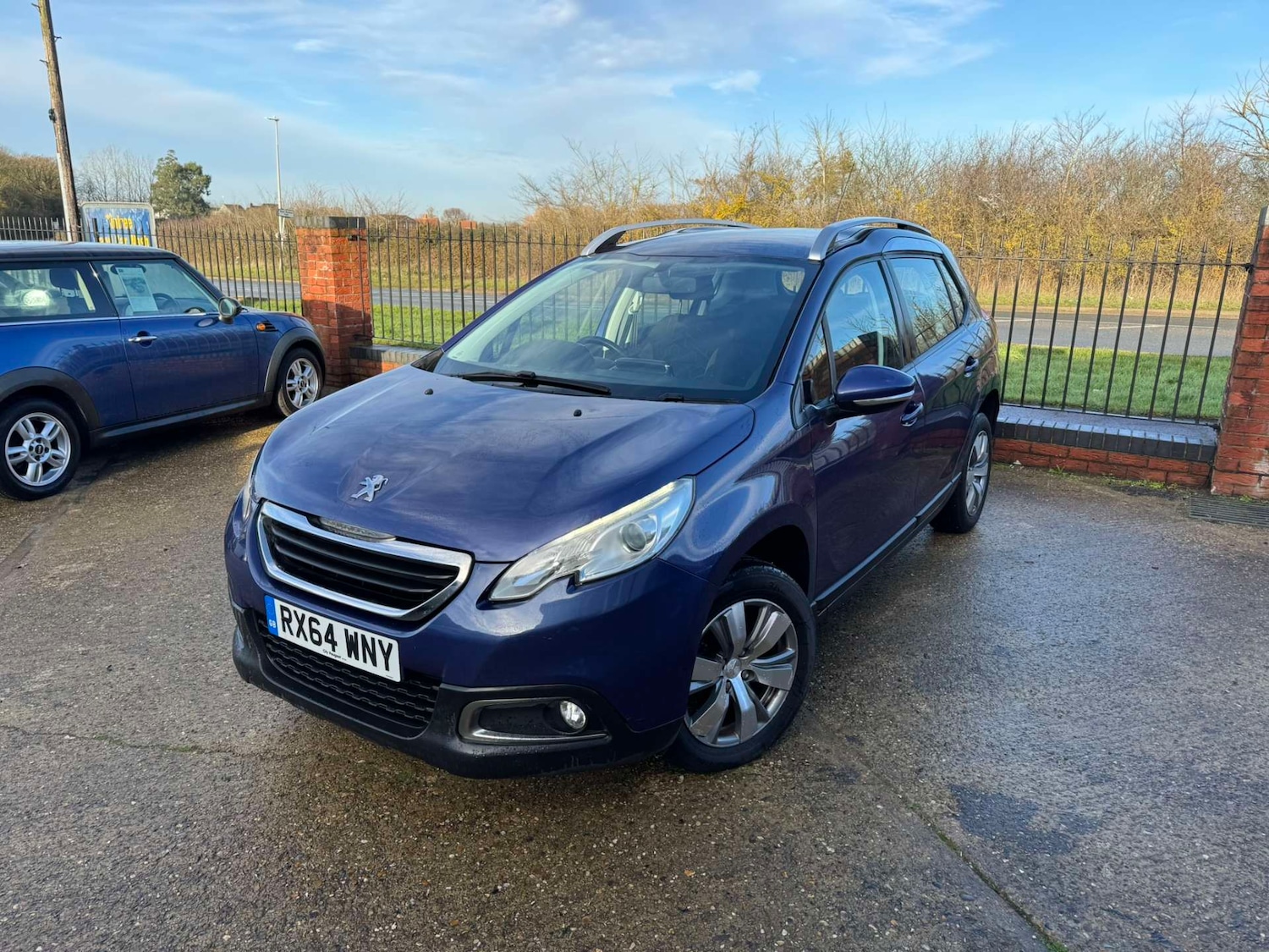 Used Peugeot 2008 2014 for sale - 76834606: Photo 5