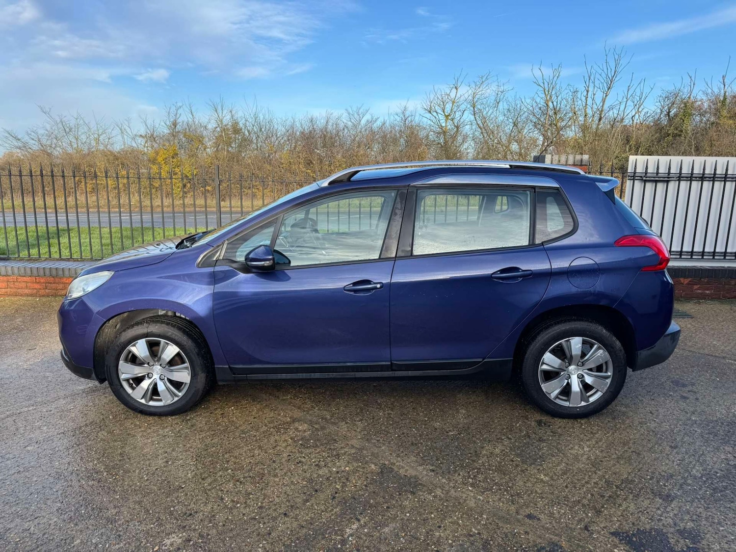 Used Peugeot 2008 2014 for sale - 76834606: Photo 6