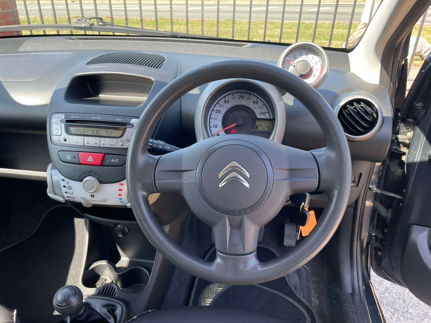 Vehicle 12