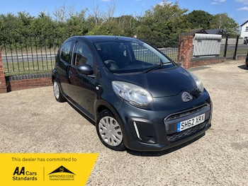 2013 - 1.0 C1 VTR 5dr