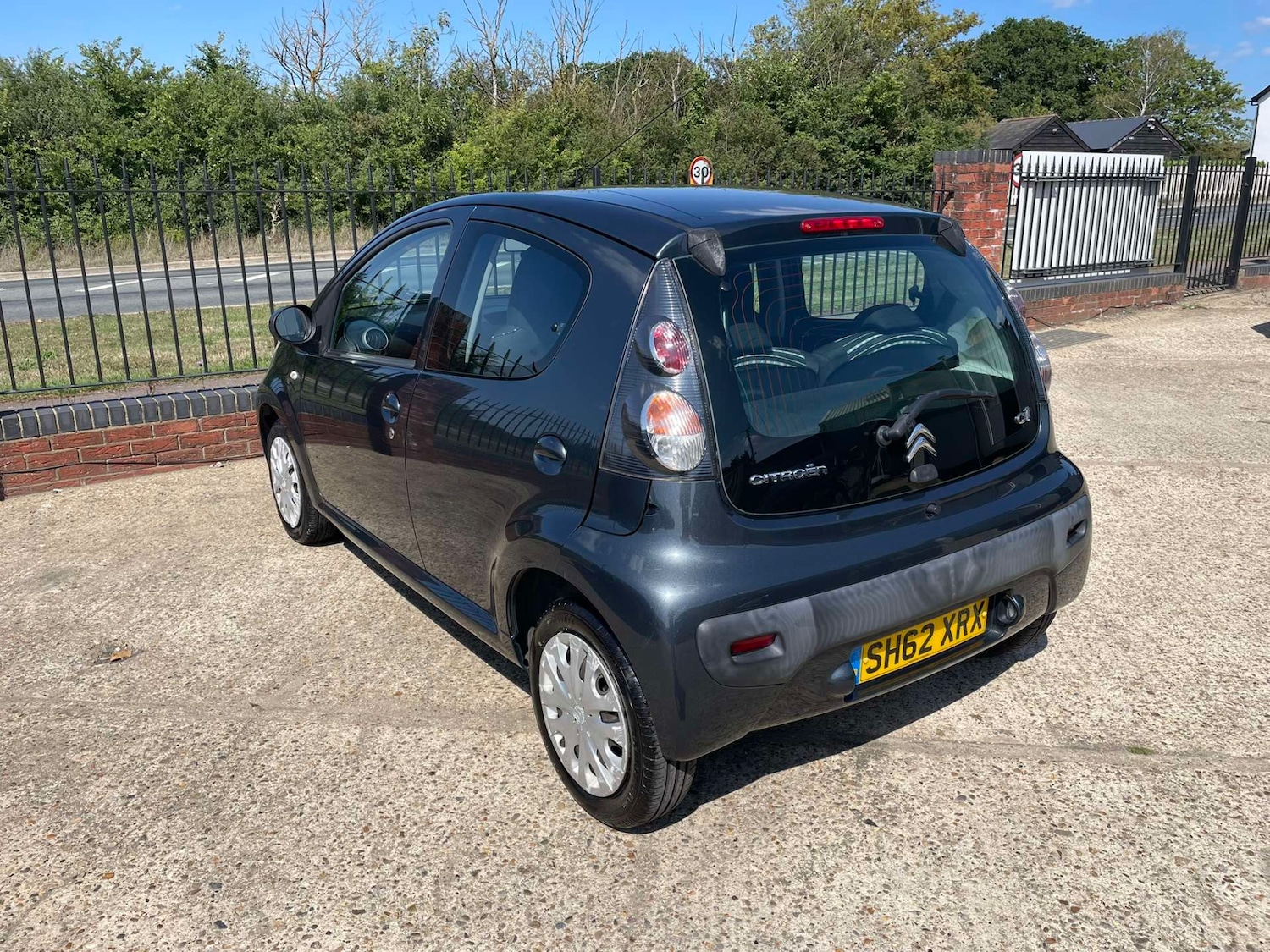 Vehicle 4