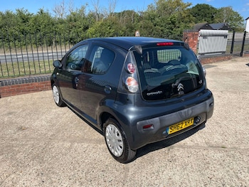Used Citroen C1 2013 for sale - 75528409: Photo