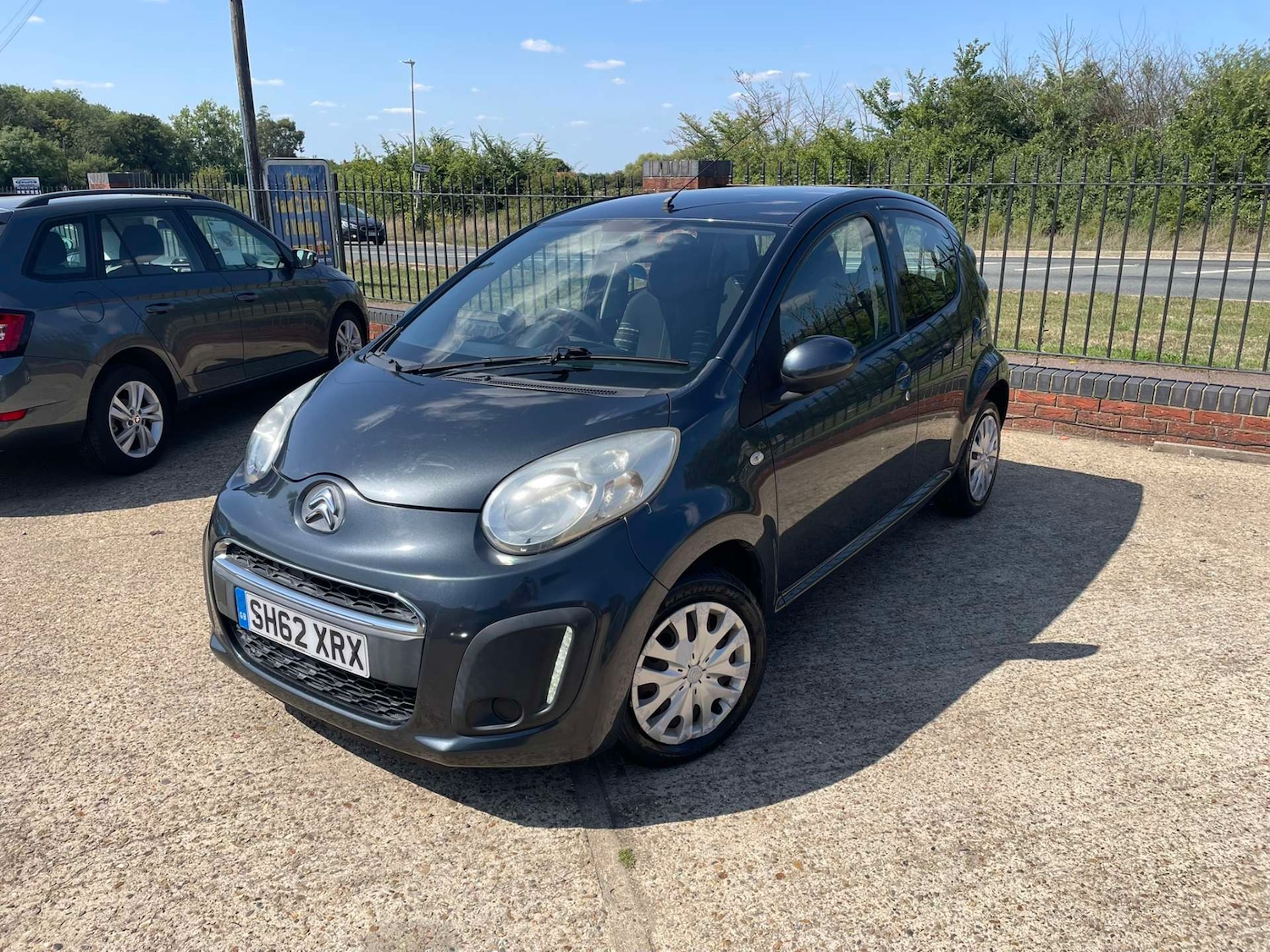 Vehicle 6