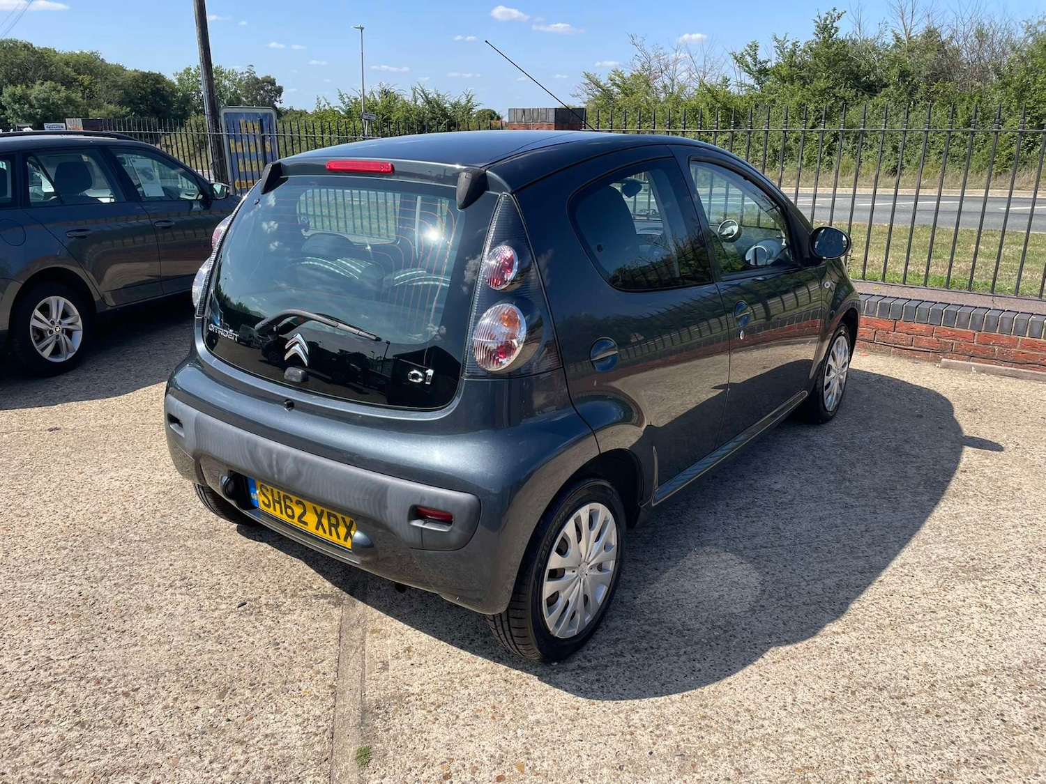 Vehicle 9