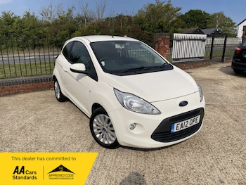 Ford - Ka
