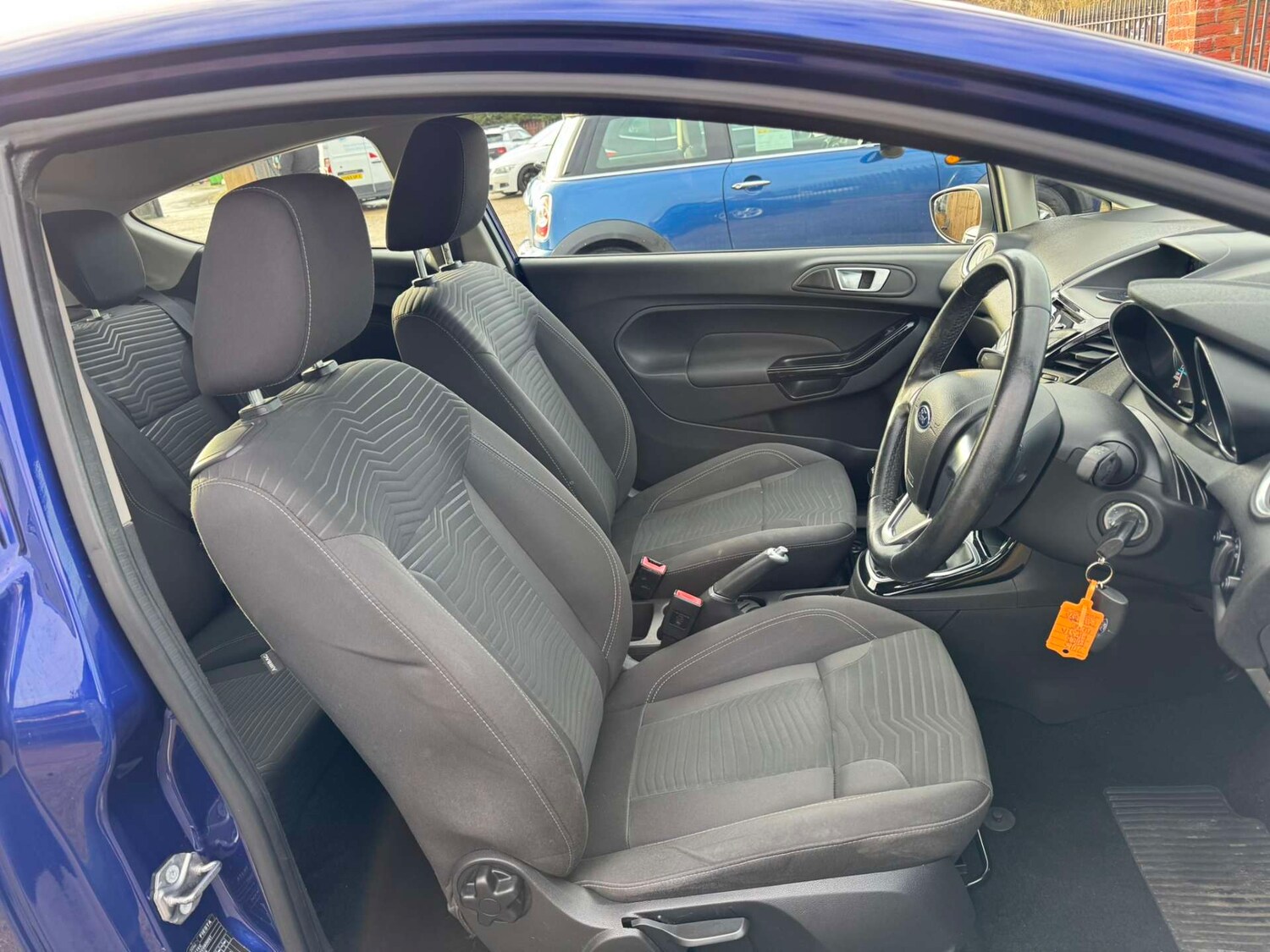 Used Ford Fiesta 2015 for sale - 76834601: Photo 11