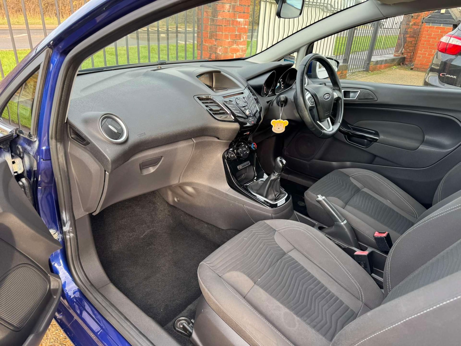 Used Ford Fiesta 2015 for sale - 76834601: Photo 19