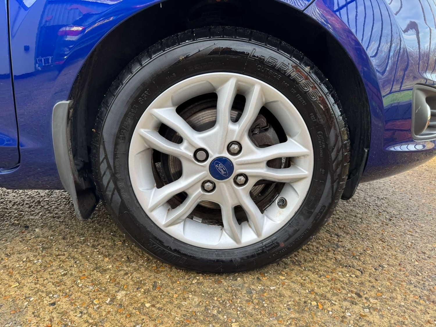 Used Ford Fiesta 2015 for sale - 76834601: Photo 20