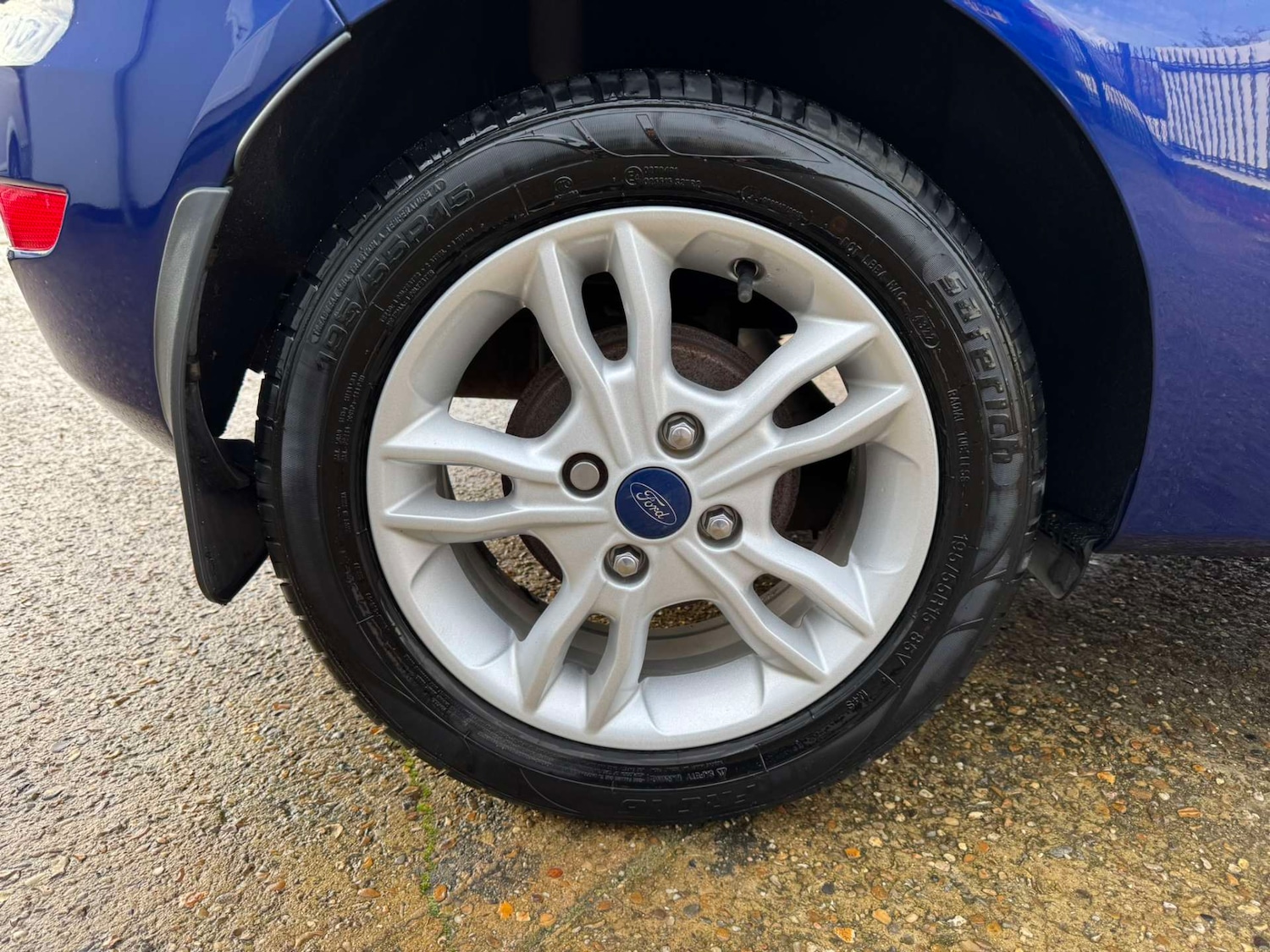 Used Ford Fiesta 2015 for sale - 76834601: Photo 21