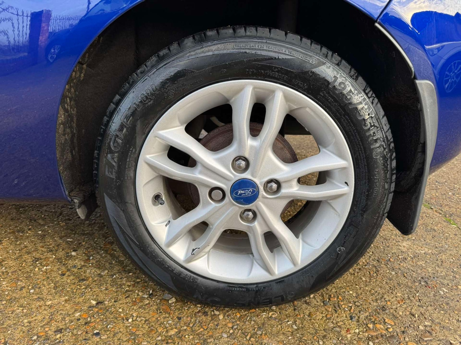 Used Ford Fiesta 2015 for sale - 76834601: Photo 22