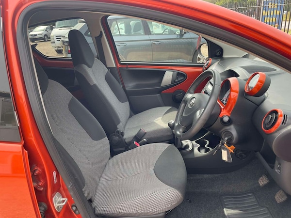 Used Toyota AYGO 2012 for sale - 75574059: Photo 11