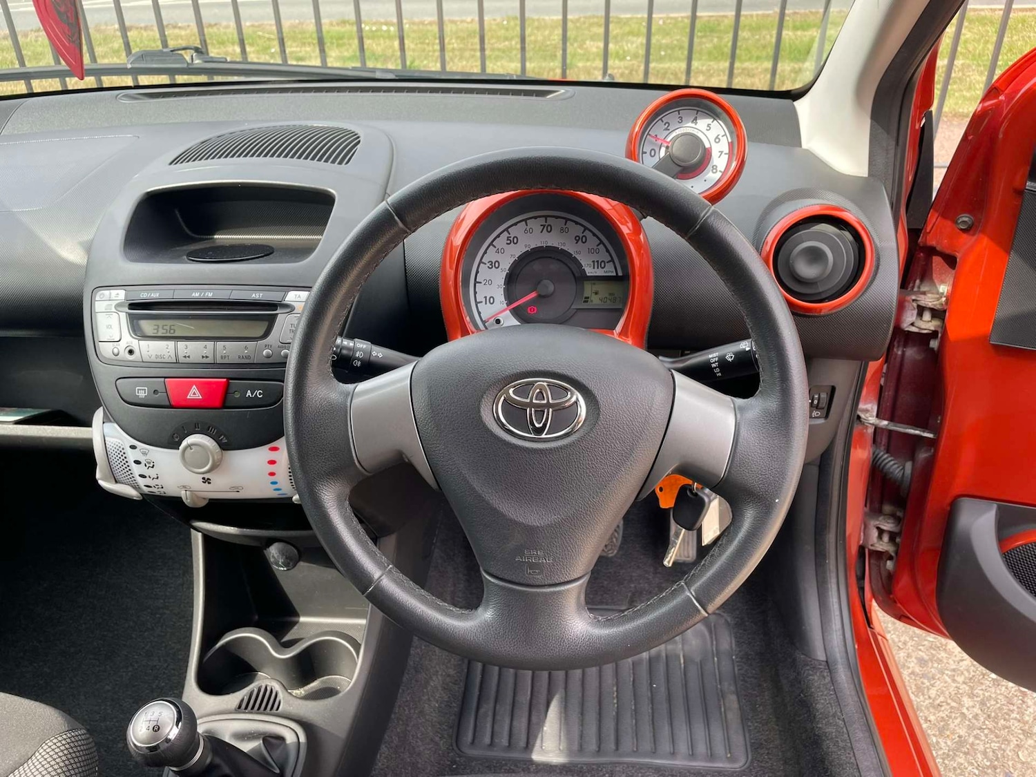 Vehicle 12