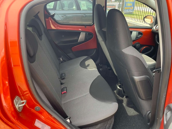 Used Toyota AYGO 2012 for sale - 75574059: Photo 14